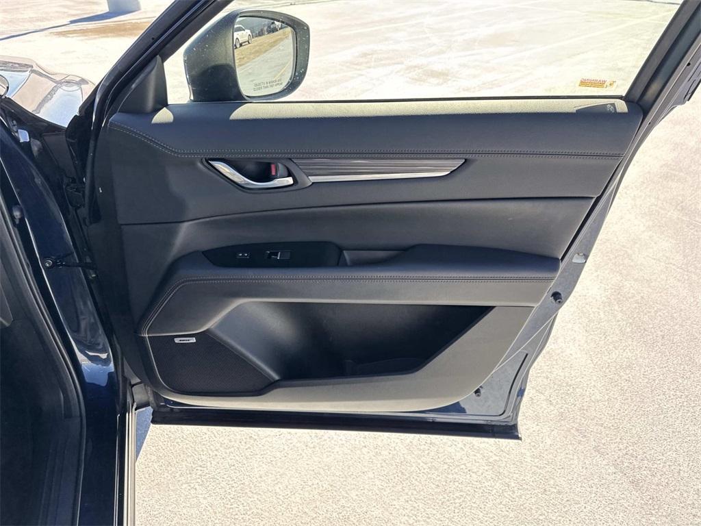 used 2017 Mazda CX-5 car, priced at $18,799