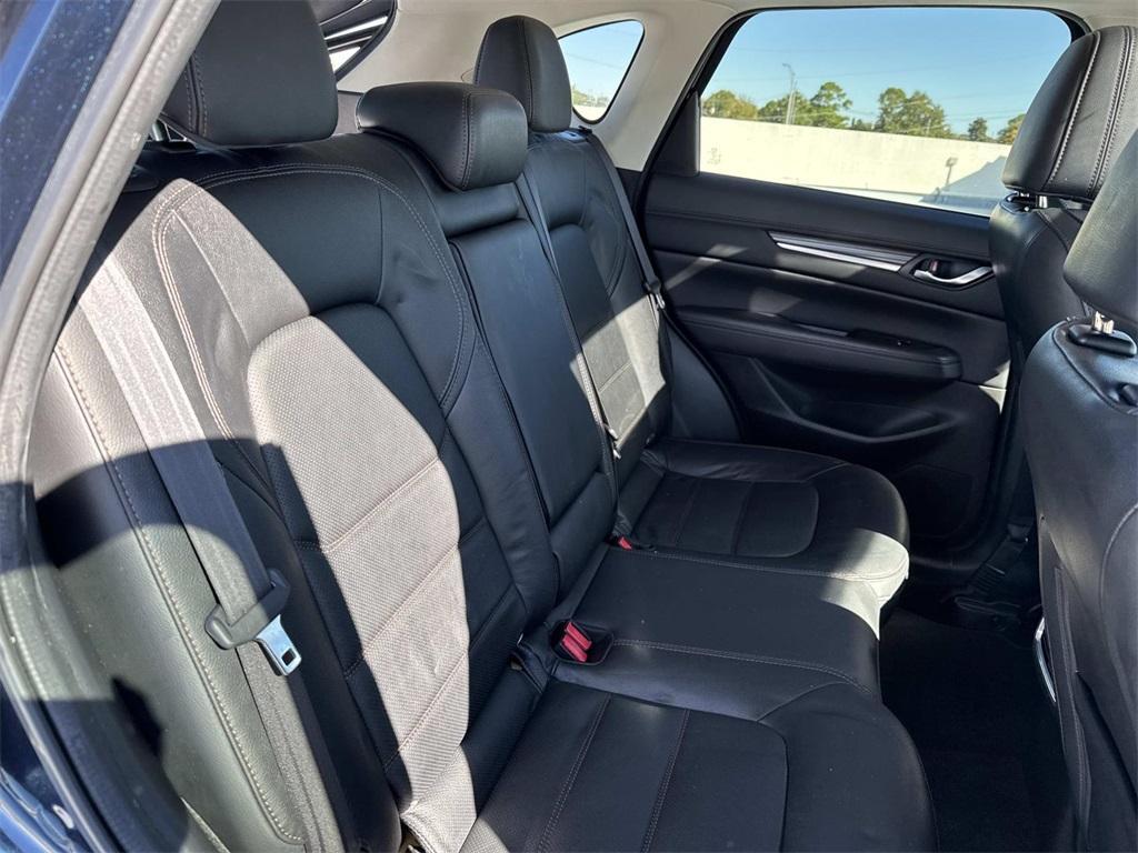 used 2017 Mazda CX-5 car, priced at $18,799