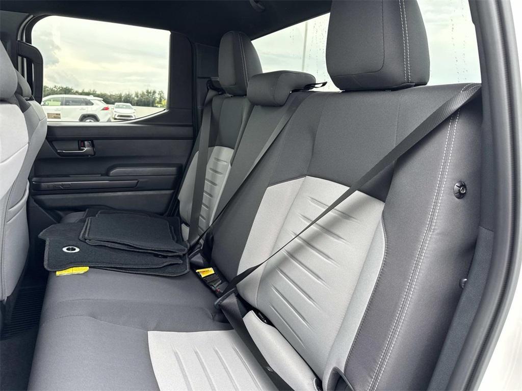 new 2025 Toyota Tacoma car, priced at $47,029