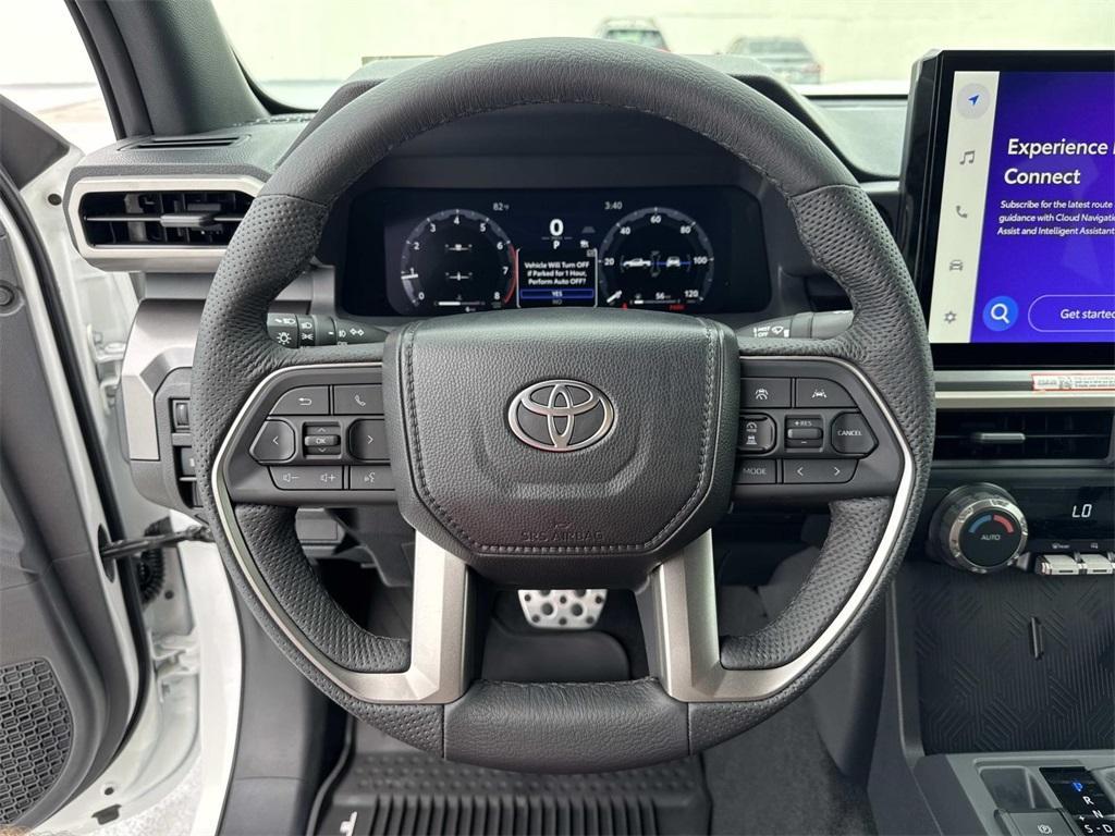 new 2025 Toyota Tacoma car, priced at $47,029