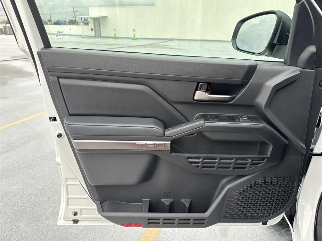 new 2025 Toyota Tacoma car, priced at $47,029