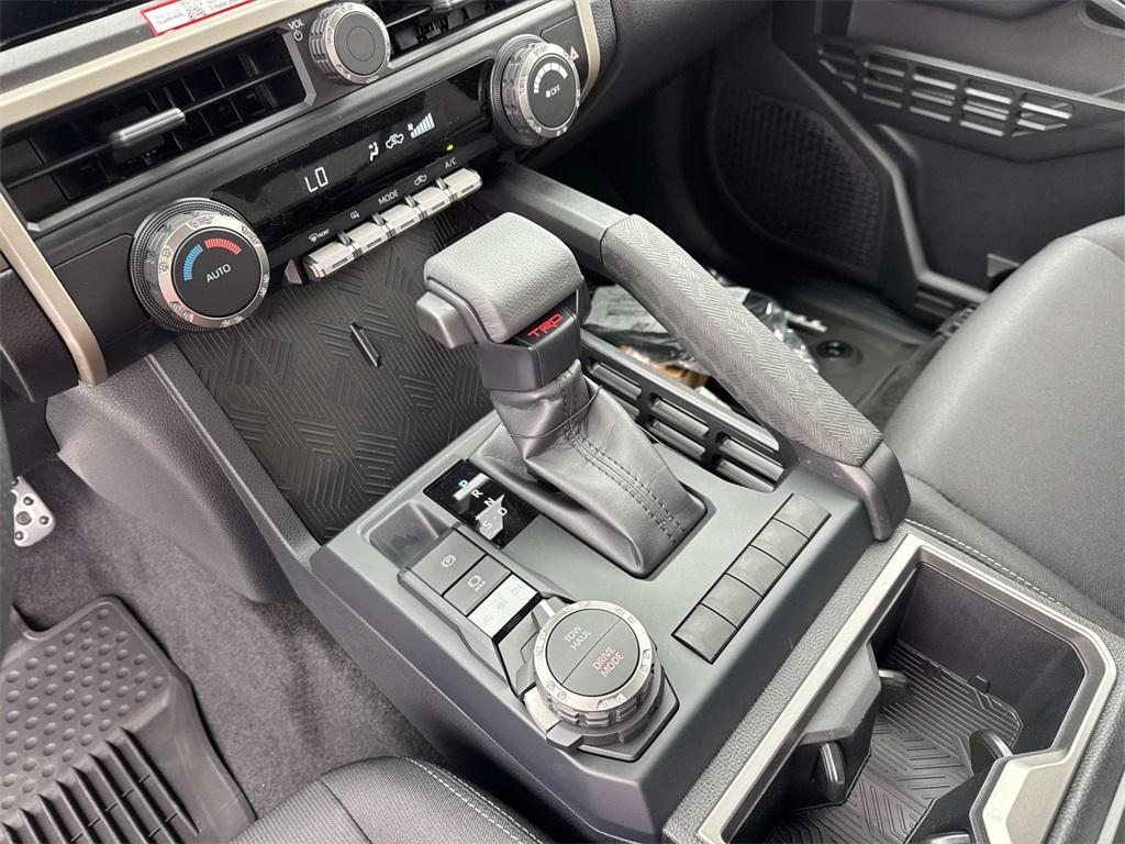 new 2025 Toyota Tacoma car, priced at $47,029