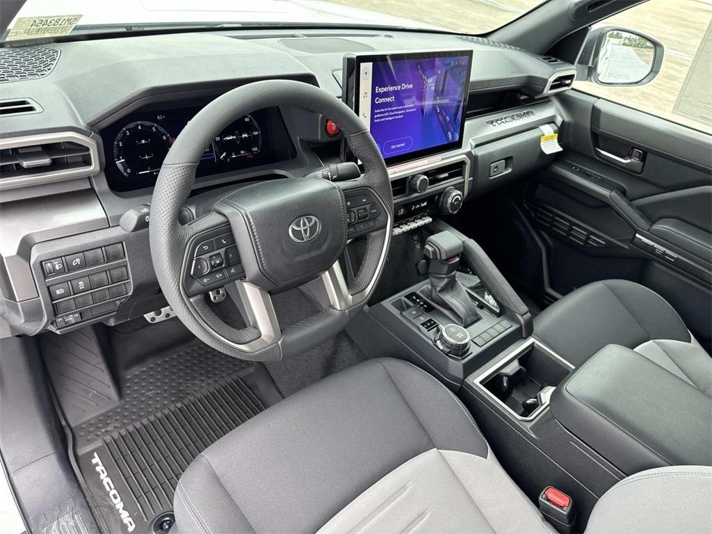 new 2025 Toyota Tacoma car, priced at $47,029