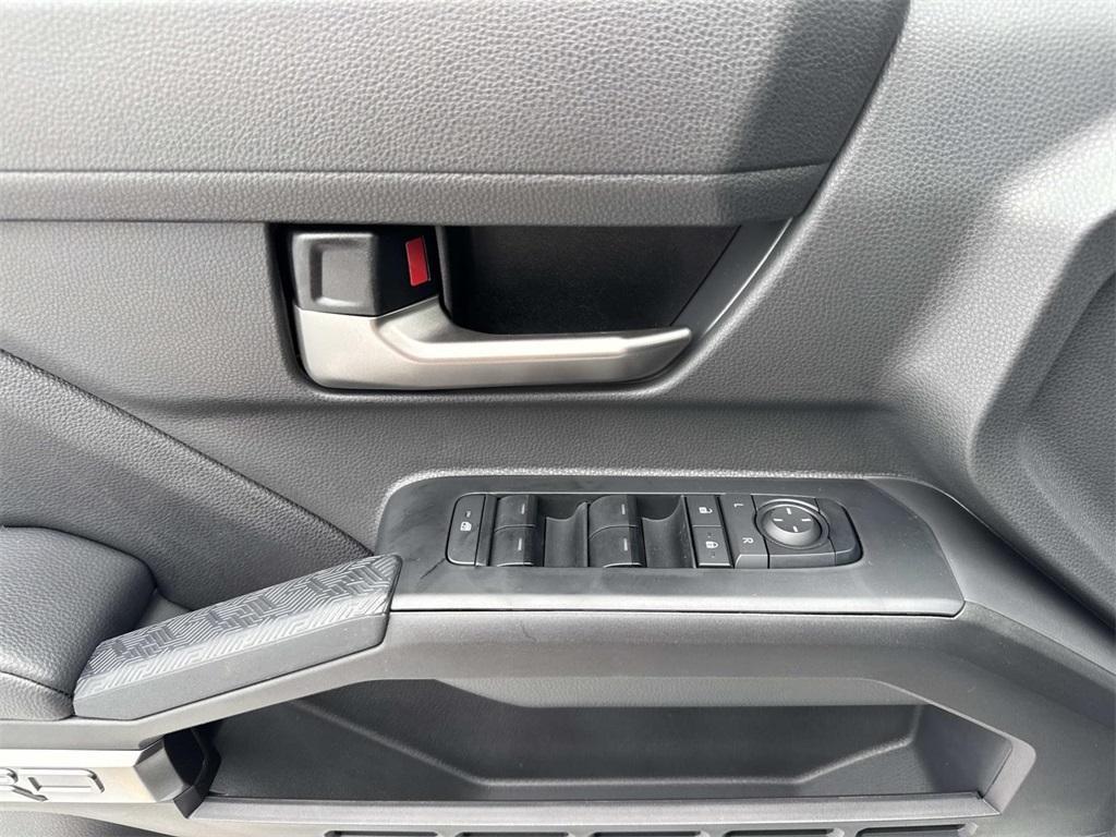 new 2025 Toyota Tacoma car, priced at $47,029