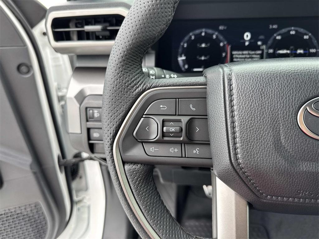 new 2025 Toyota Tacoma car, priced at $47,029