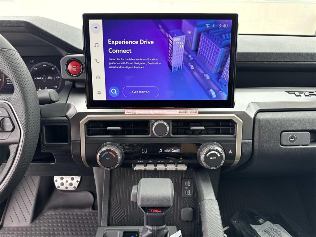 new 2025 Toyota Tacoma car, priced at $47,029