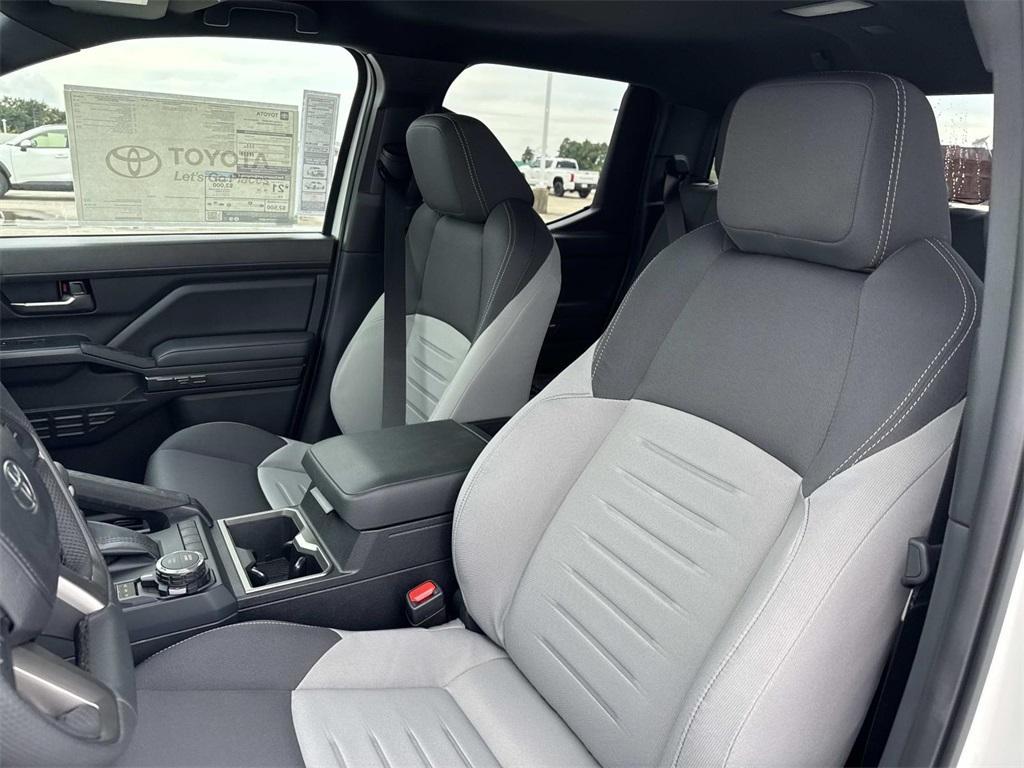 new 2025 Toyota Tacoma car, priced at $47,029