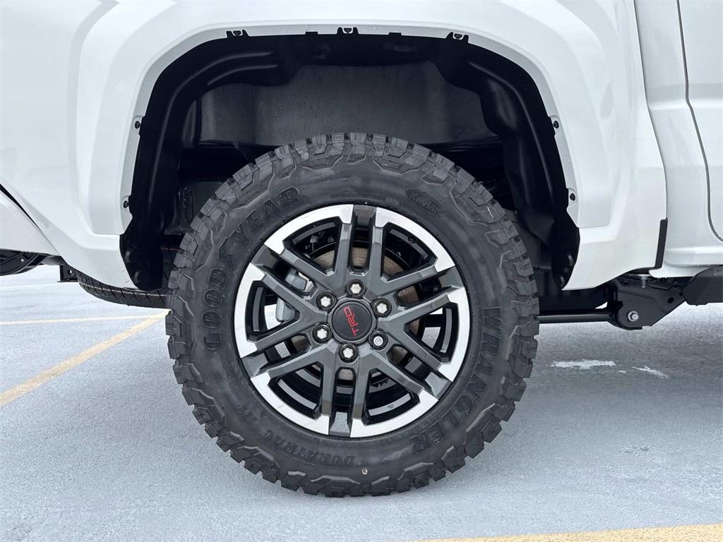 new 2025 Toyota Tacoma car, priced at $47,029