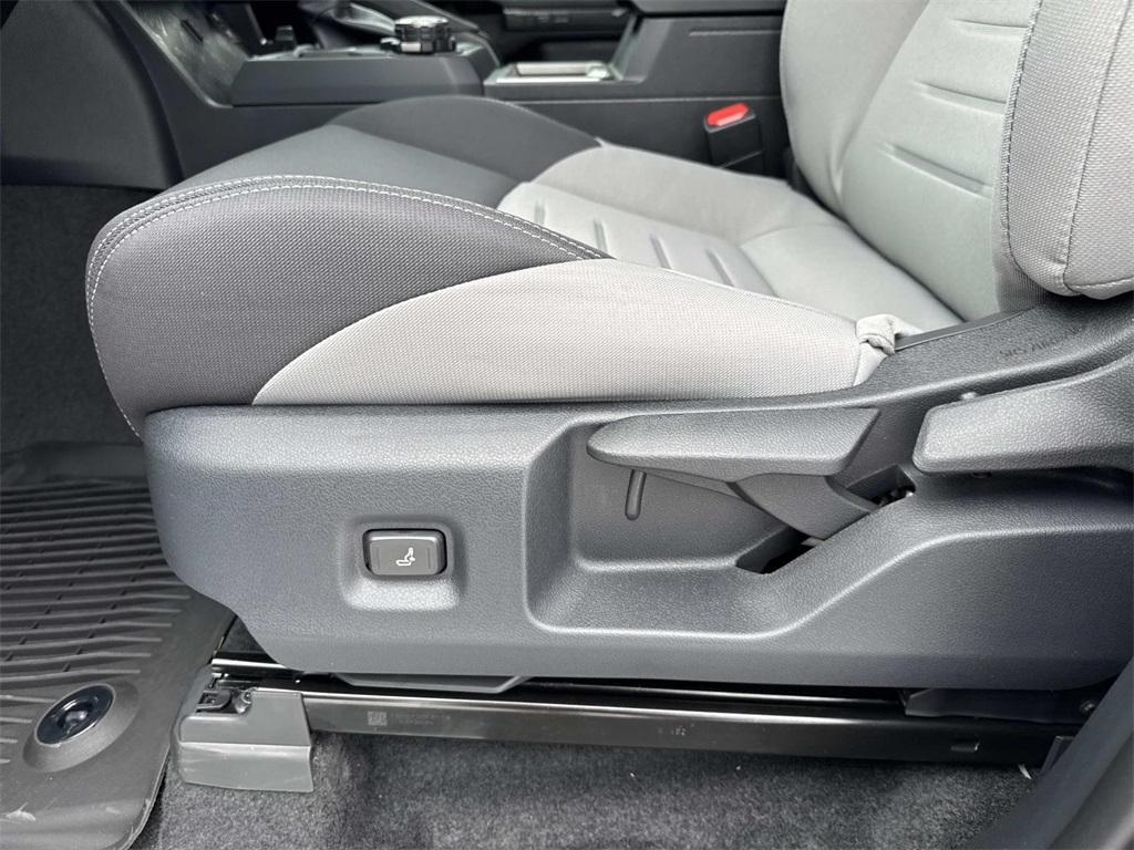 new 2025 Toyota Tacoma car, priced at $47,029