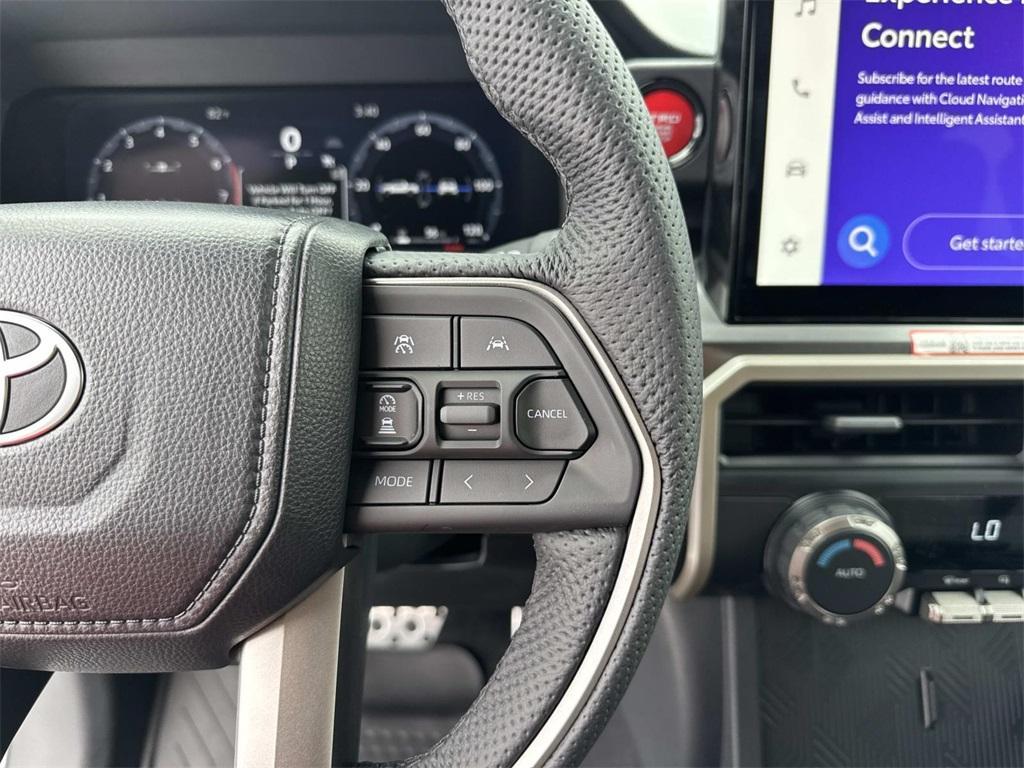new 2025 Toyota Tacoma car, priced at $47,029