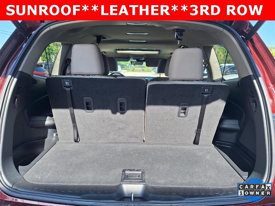 used 2021 Honda Pilot car, priced at $31,997