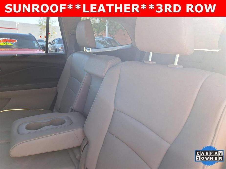 used 2021 Honda Pilot car, priced at $31,997