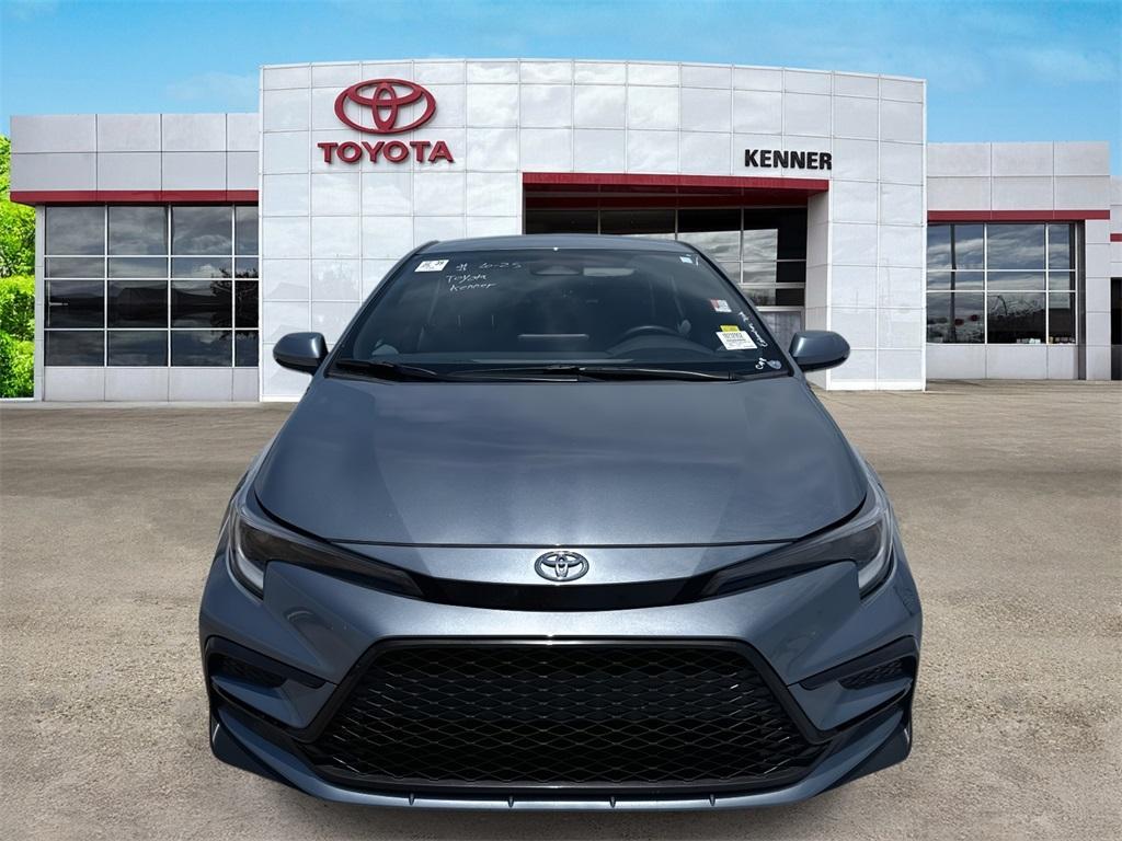 used 2025 Toyota Corolla car, priced at $25,500