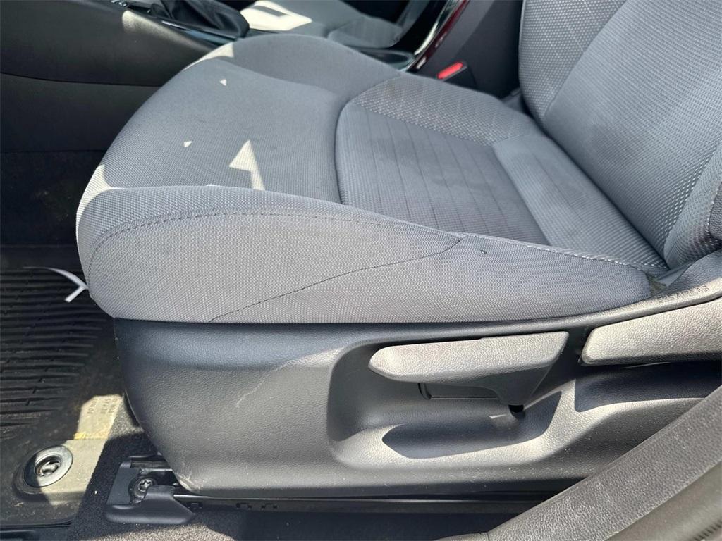 used 2025 Toyota Corolla car, priced at $25,500