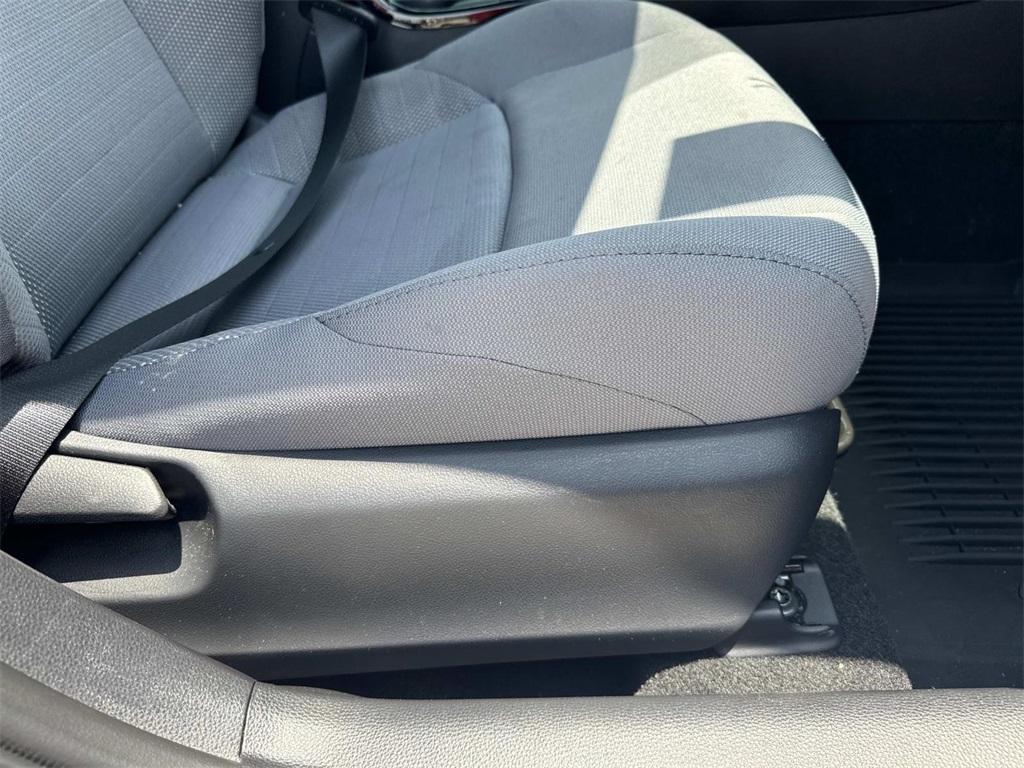 used 2025 Toyota Corolla car, priced at $25,500