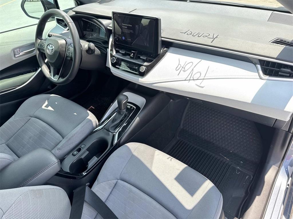 used 2025 Toyota Corolla car, priced at $25,500