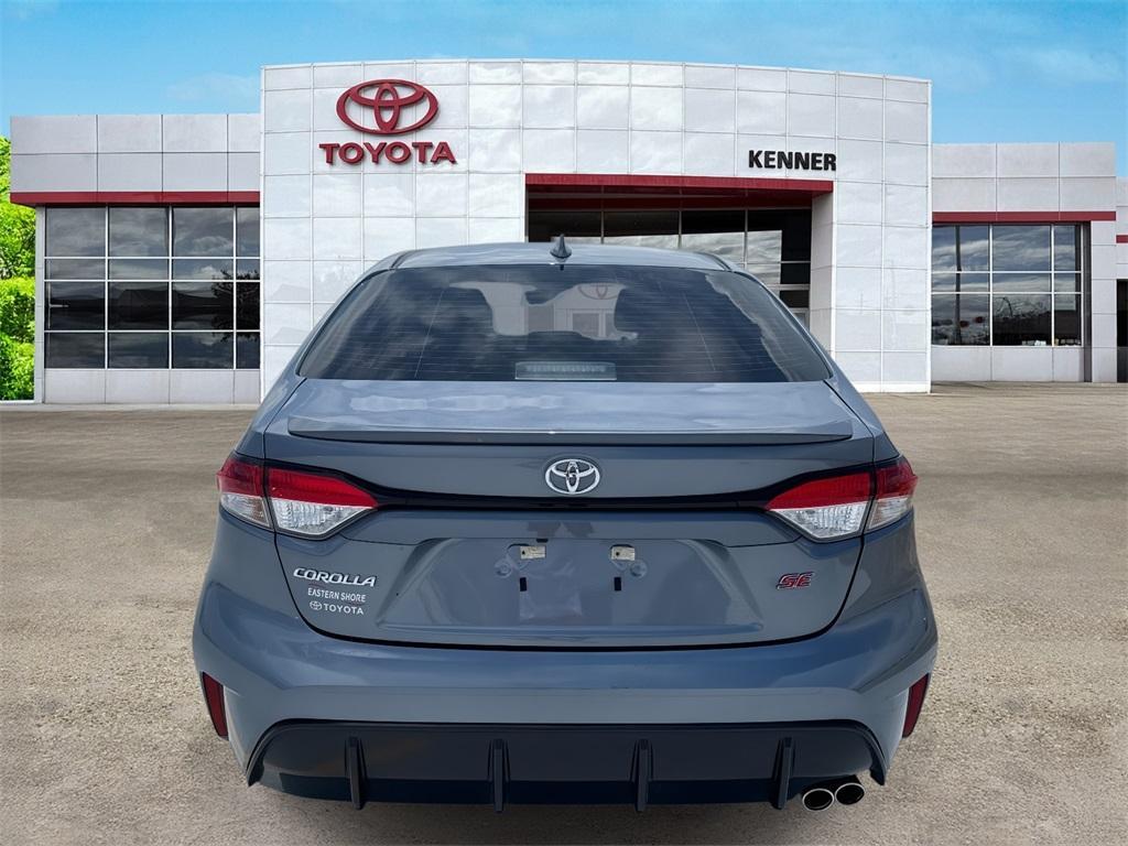 used 2025 Toyota Corolla car, priced at $25,500
