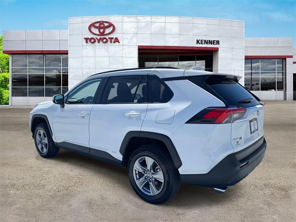 new 2025 Toyota RAV4 Hybrid car, priced at $37,289