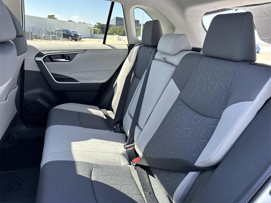 new 2025 Toyota RAV4 Hybrid car, priced at $37,289