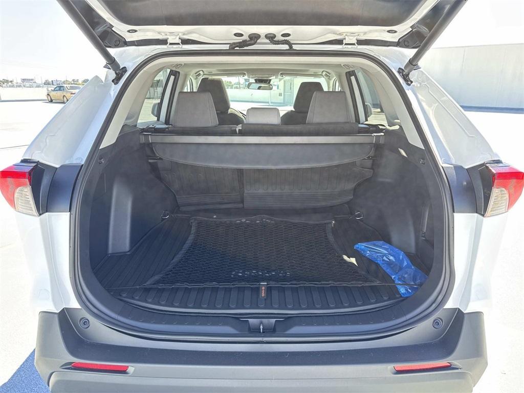 new 2025 Toyota RAV4 Hybrid car, priced at $37,289