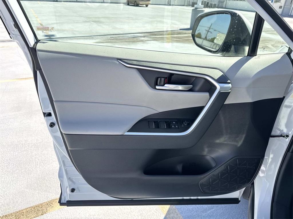 new 2025 Toyota RAV4 Hybrid car, priced at $37,289