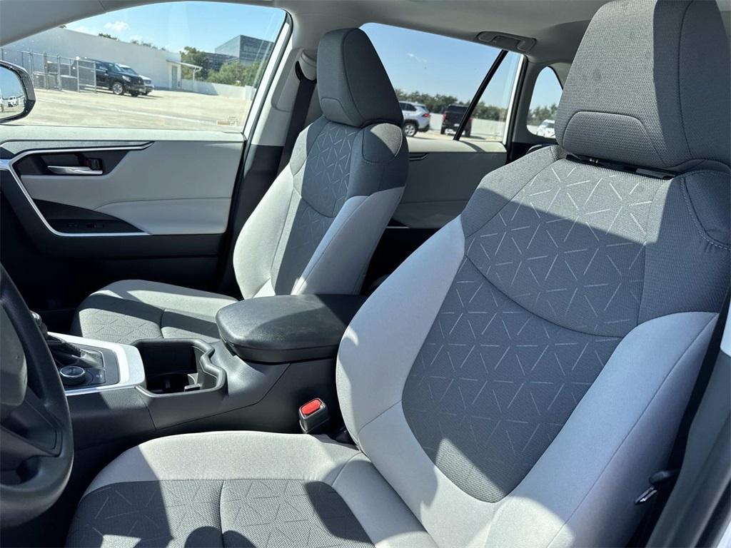 new 2025 Toyota RAV4 Hybrid car, priced at $37,289