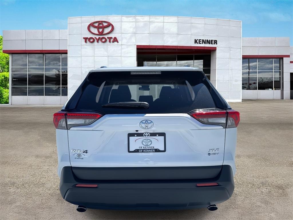 new 2025 Toyota RAV4 Hybrid car, priced at $37,289