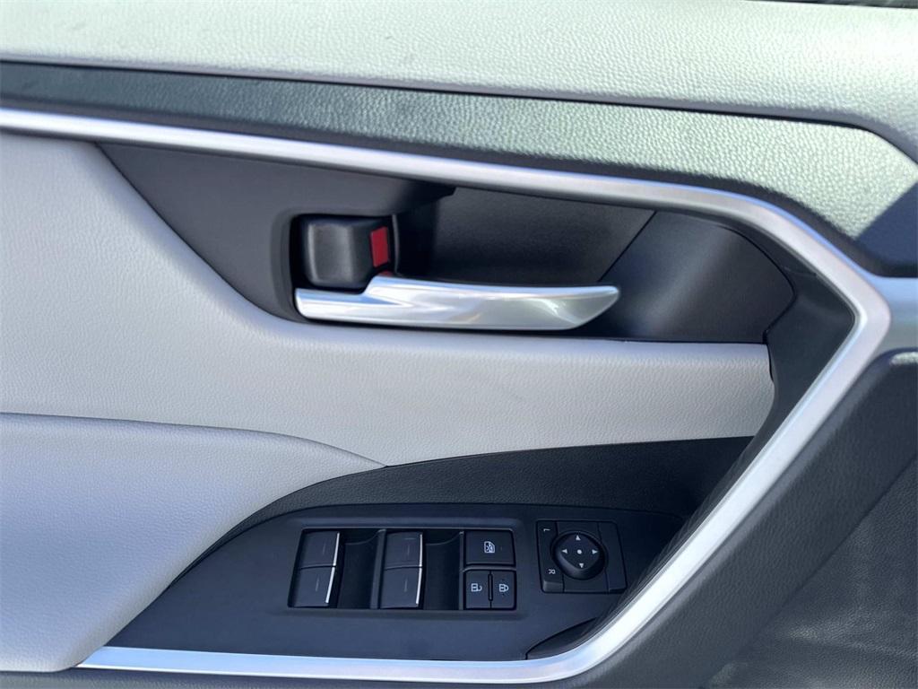 new 2025 Toyota RAV4 Hybrid car, priced at $37,289