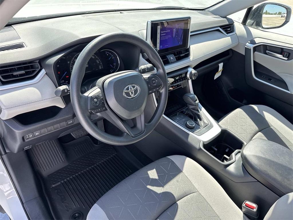 new 2025 Toyota RAV4 Hybrid car, priced at $37,289