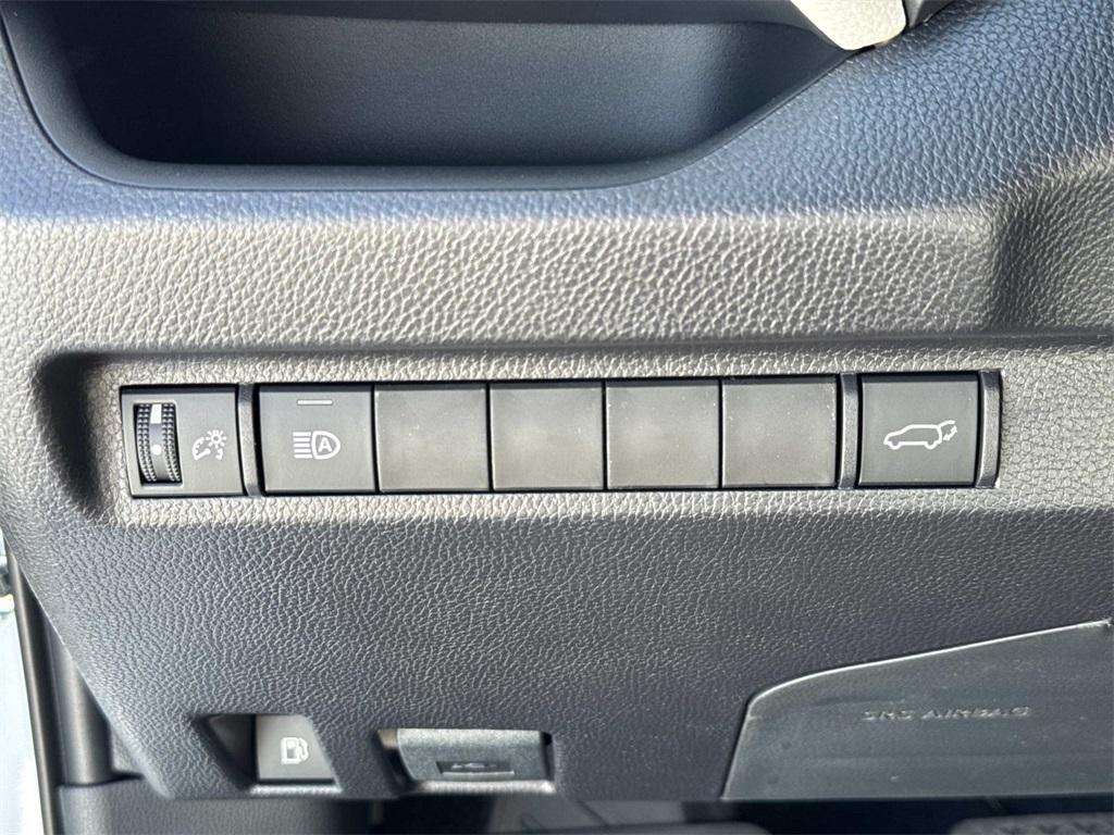 new 2025 Toyota RAV4 Hybrid car, priced at $37,289