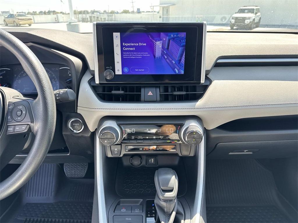 new 2025 Toyota RAV4 Hybrid car, priced at $37,289