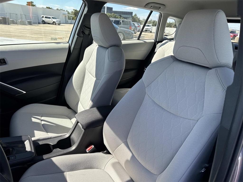 new 2026 Toyota Corolla Cross car, priced at $26,692