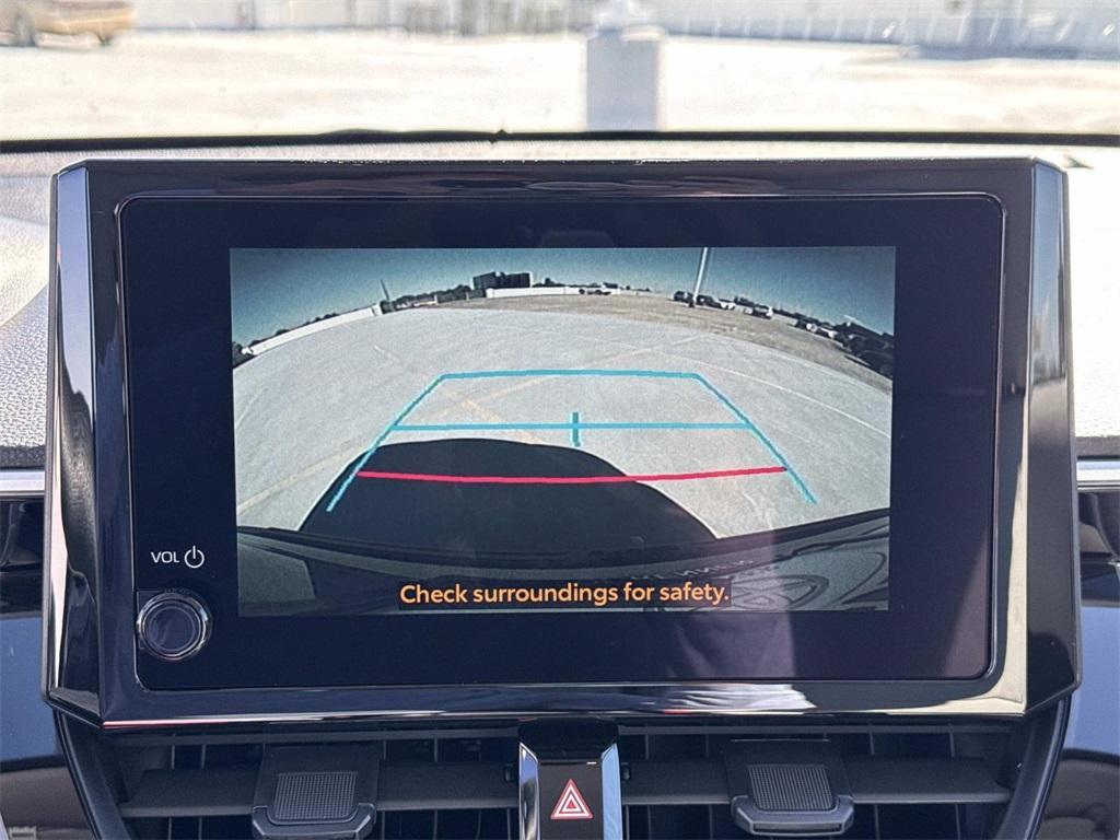 new 2026 Toyota Corolla Cross car, priced at $26,692