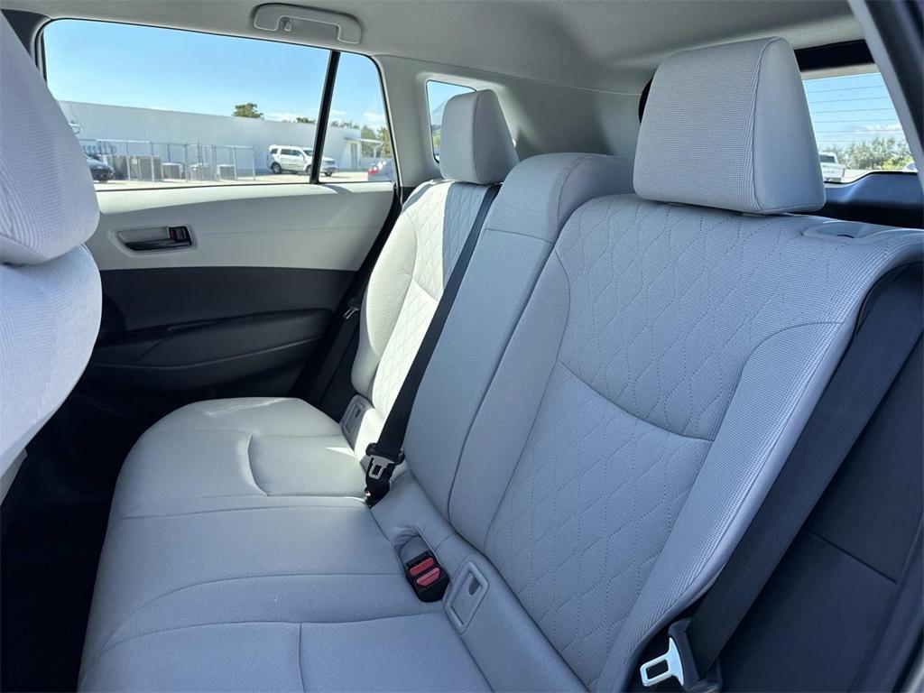 new 2026 Toyota Corolla Cross car, priced at $26,692