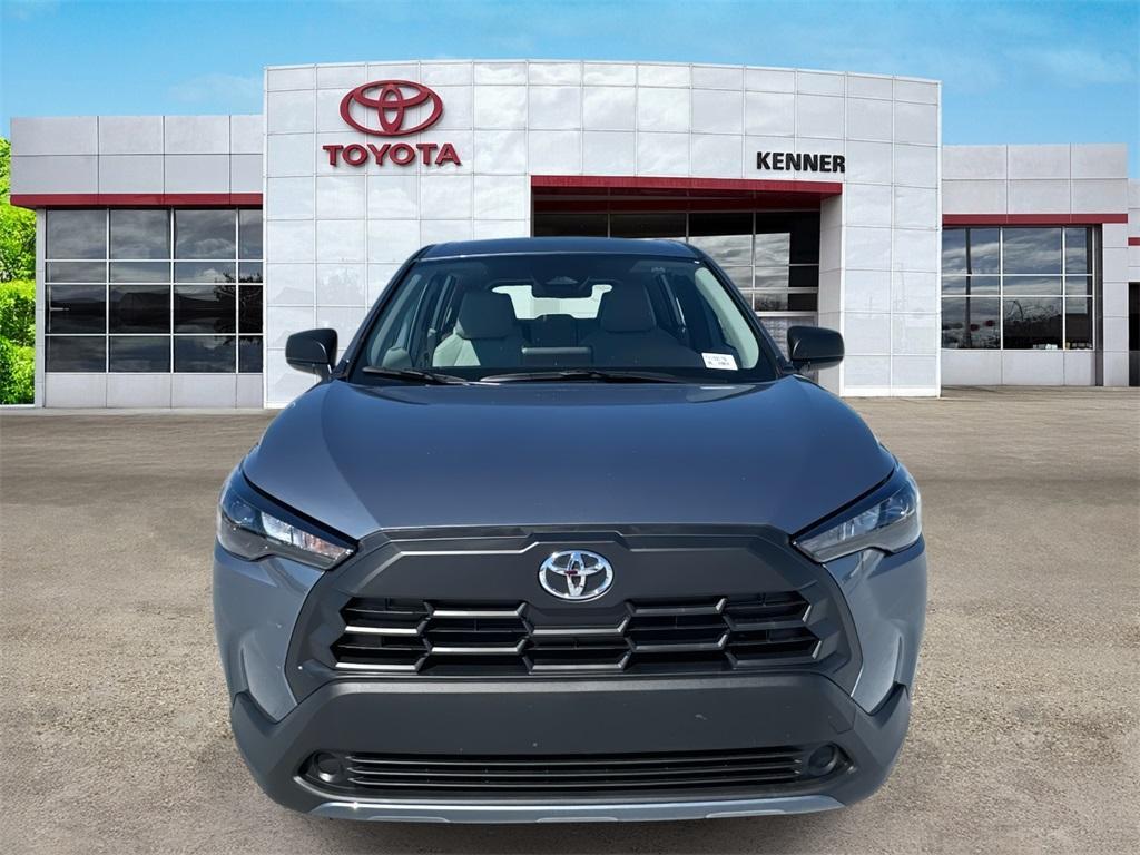 new 2026 Toyota Corolla Cross car, priced at $26,692