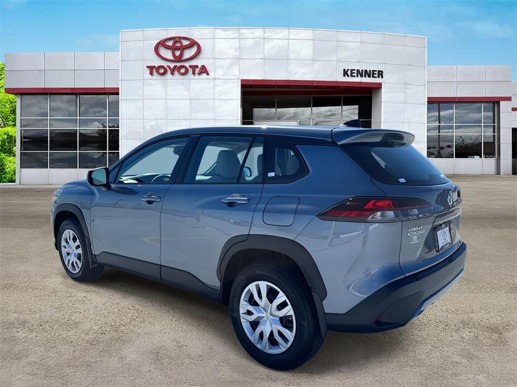 new 2026 Toyota Corolla Cross car, priced at $26,692