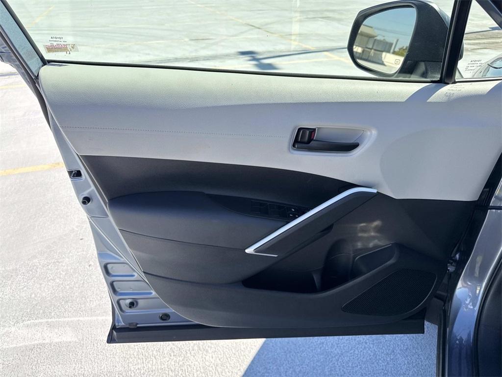 new 2026 Toyota Corolla Cross car, priced at $26,692