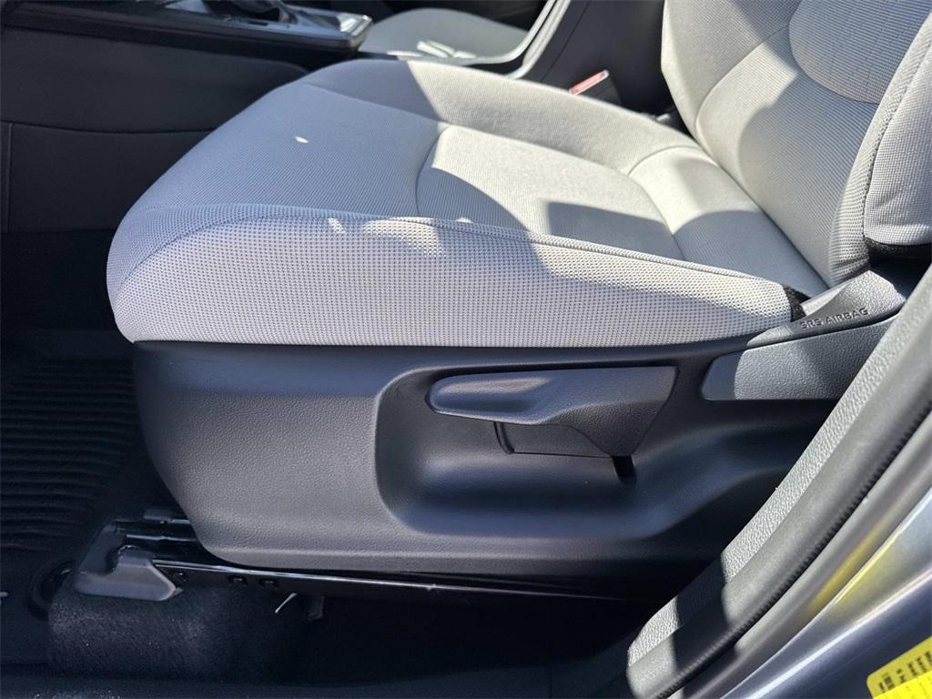 new 2026 Toyota Corolla Cross car, priced at $26,692