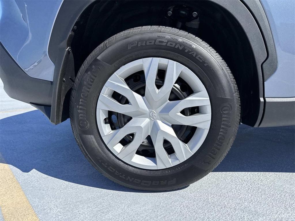 new 2026 Toyota Corolla Cross car, priced at $26,692