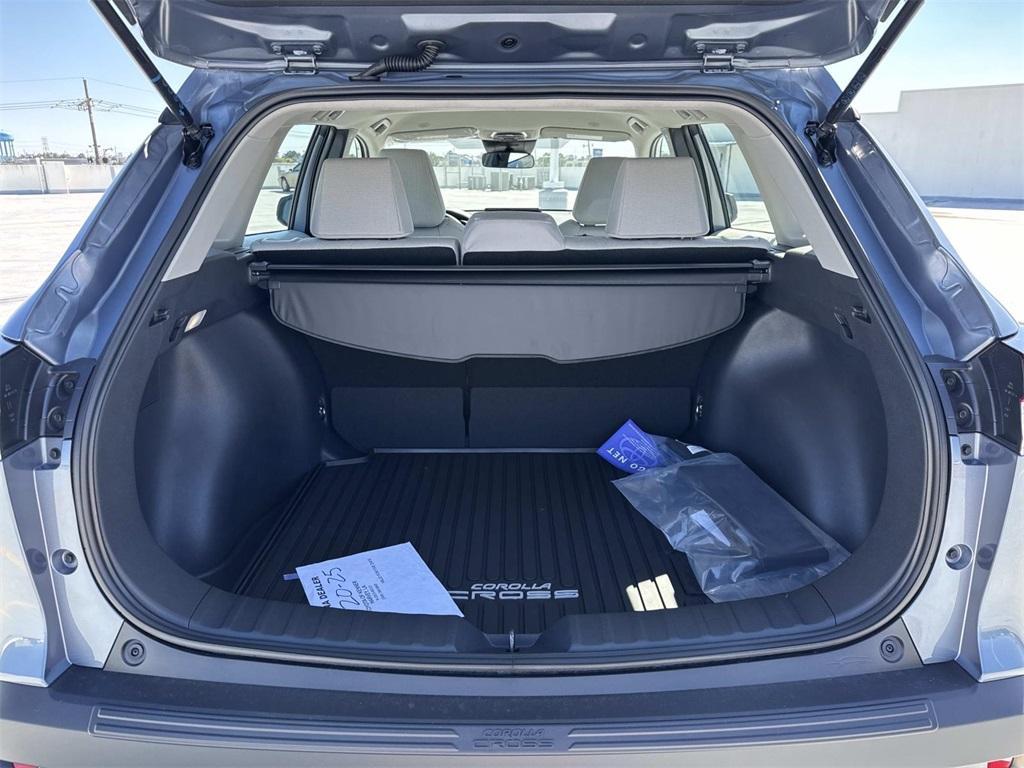 new 2026 Toyota Corolla Cross car, priced at $26,692