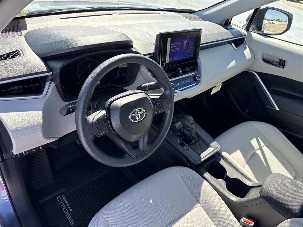 new 2026 Toyota Corolla Cross car, priced at $26,692