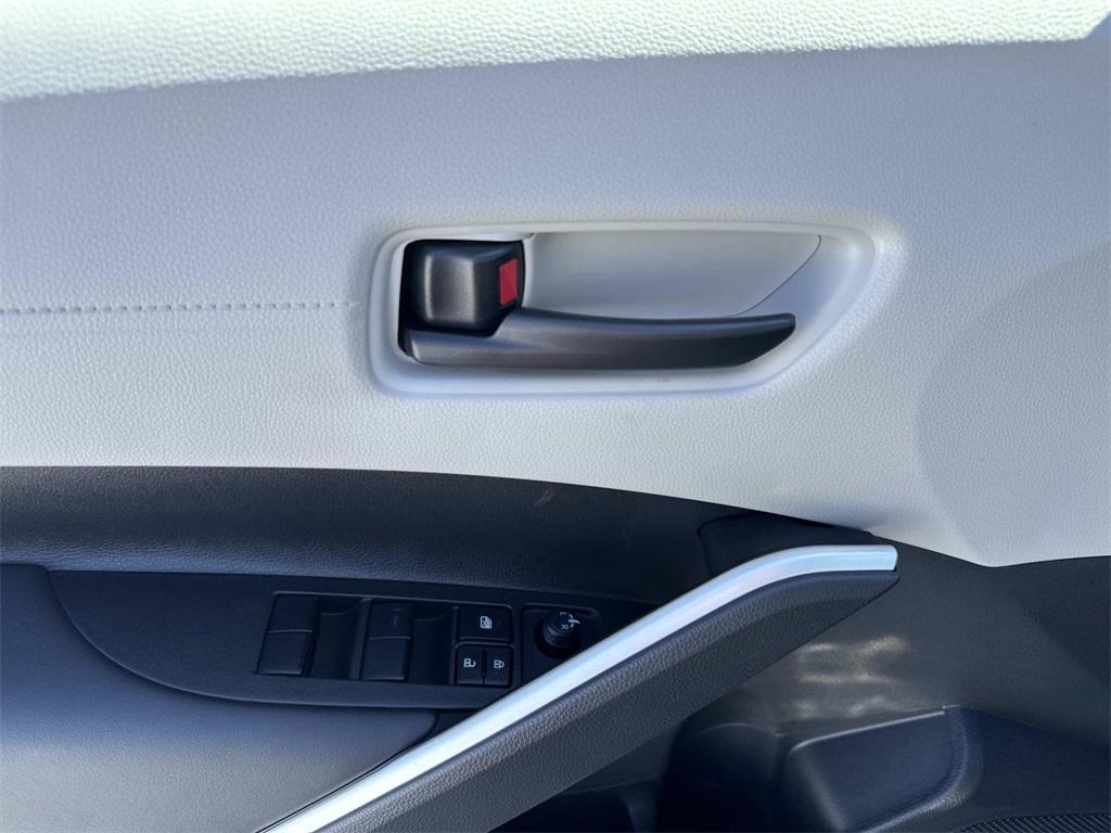 new 2026 Toyota Corolla Cross car, priced at $26,692