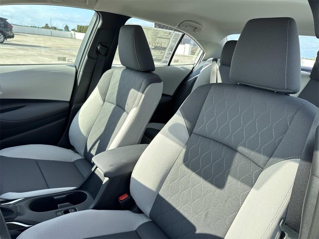 new 2026 Toyota Corolla car, priced at $23,249