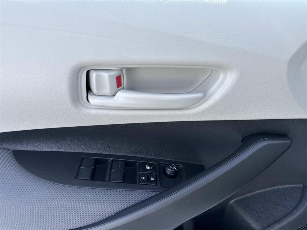 new 2026 Toyota Corolla car, priced at $23,249