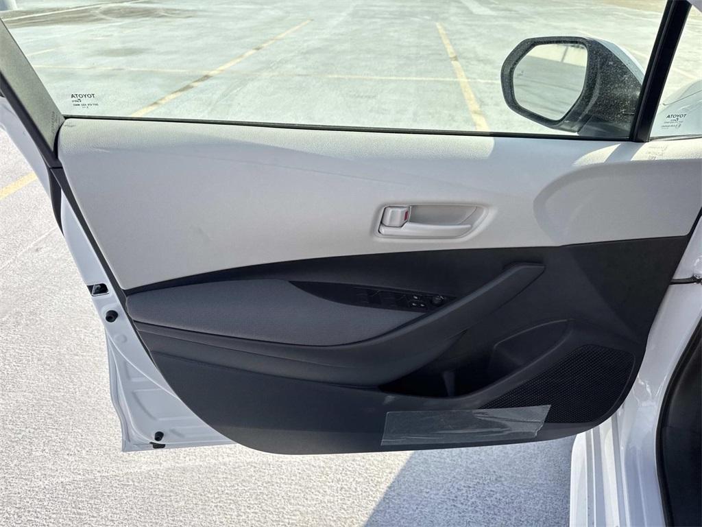 new 2026 Toyota Corolla car, priced at $23,249