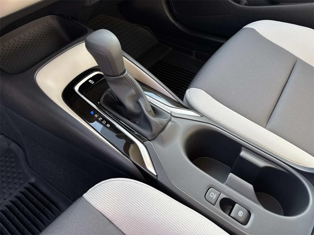 new 2026 Toyota Corolla car, priced at $23,249