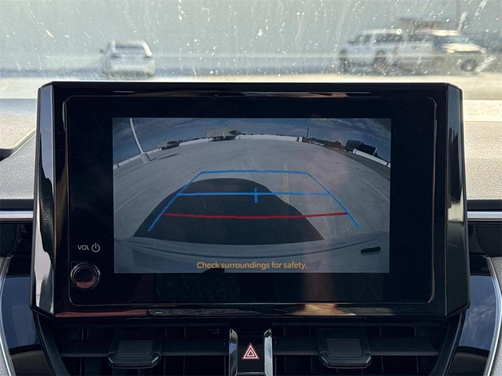 new 2026 Toyota Corolla car, priced at $23,249