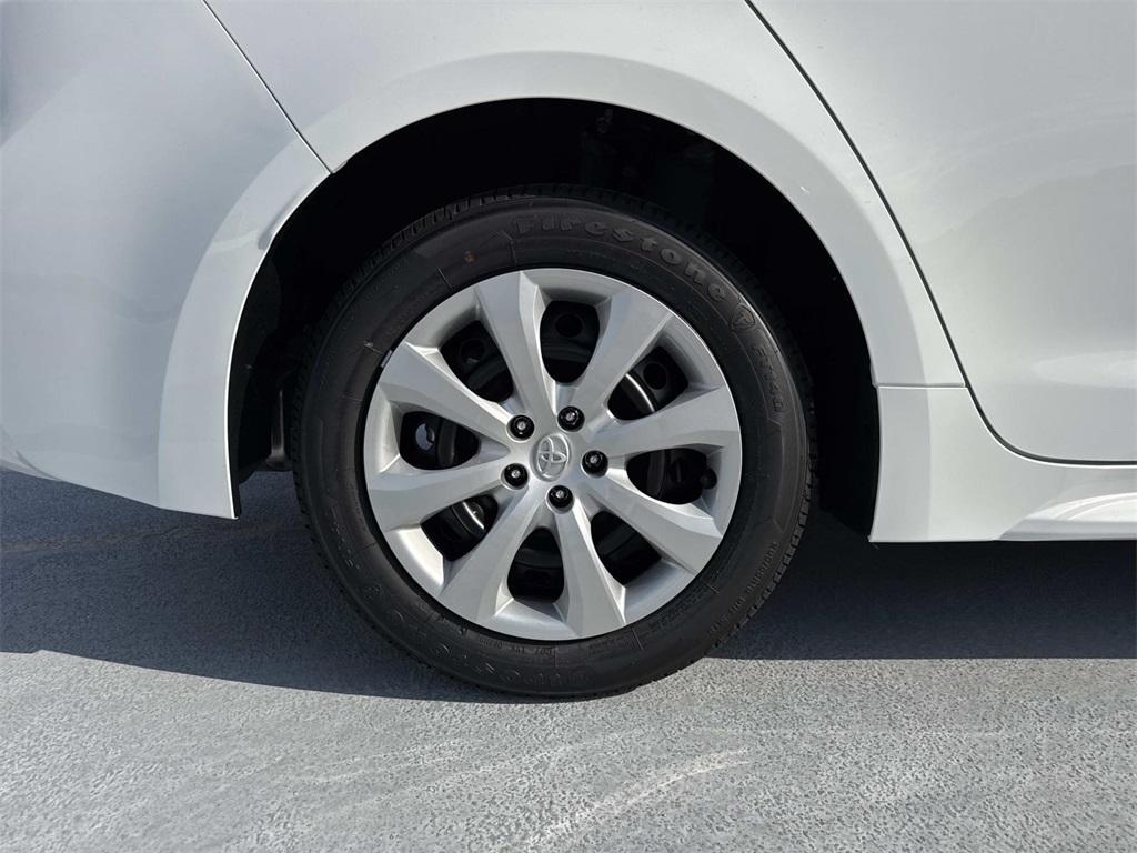 new 2026 Toyota Corolla car, priced at $23,249