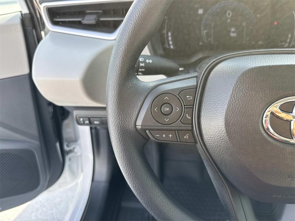 new 2026 Toyota Corolla car, priced at $23,249