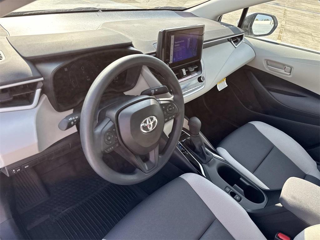 new 2026 Toyota Corolla car, priced at $23,249